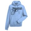Authentic hooded sweatshirt Thumbnail
