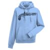 Authentic hooded sweatshirt Thumbnail