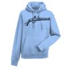 Authentic hooded sweatshirt Thumbnail
