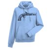 Authentic hooded sweatshirt Thumbnail