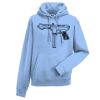 Authentic hooded sweatshirt Thumbnail