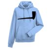 Authentic hooded sweatshirt Thumbnail