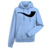 Authentic hooded sweatshirt Thumbnail