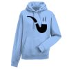 Authentic hooded sweatshirt Thumbnail