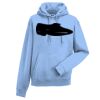 Authentic hooded sweatshirt Thumbnail