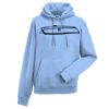 Authentic hooded sweatshirt Thumbnail