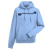 Authentic hooded sweatshirt Thumbnail