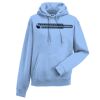 Authentic hooded sweatshirt Thumbnail