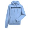 Authentic hooded sweatshirt Thumbnail