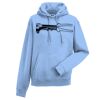 Authentic hooded sweatshirt Thumbnail