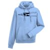 Authentic hooded sweatshirt Thumbnail
