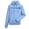 Authentic hooded sweatshirt Thumbnail