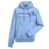 Authentic hooded sweatshirt Thumbnail