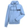 Authentic hooded sweatshirt Thumbnail