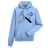 Authentic hooded sweatshirt Thumbnail