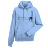 Authentic hooded sweatshirt Thumbnail