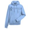Authentic hooded sweatshirt Thumbnail
