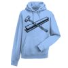 Authentic hooded sweatshirt Thumbnail