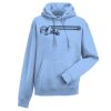 Authentic hooded sweatshirt Thumbnail