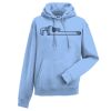 Authentic hooded sweatshirt Thumbnail