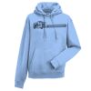 Authentic hooded sweatshirt Thumbnail