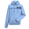 Authentic hooded sweatshirt Thumbnail
