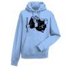 Authentic hooded sweatshirt Thumbnail