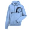Authentic hooded sweatshirt Thumbnail