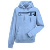 Authentic hooded sweatshirt Thumbnail