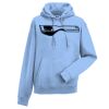 Authentic hooded sweatshirt Thumbnail