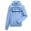 Authentic hooded sweatshirt Thumbnail