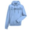 Authentic hooded sweatshirt Thumbnail
