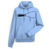 Authentic hooded sweatshirt Thumbnail