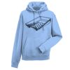 Authentic hooded sweatshirt Thumbnail