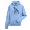 Authentic hooded sweatshirt Thumbnail
