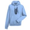 Authentic hooded sweatshirt Thumbnail