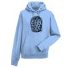 Authentic hooded sweatshirt Thumbnail
