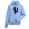 Authentic hooded sweatshirt Thumbnail