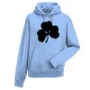 Authentic hooded sweatshirt Thumbnail