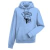 Authentic hooded sweatshirt Thumbnail