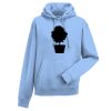 Authentic hooded sweatshirt Thumbnail