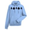 Authentic hooded sweatshirt Thumbnail