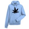 Authentic hooded sweatshirt Thumbnail