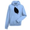 Authentic hooded sweatshirt Thumbnail