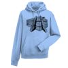 Authentic hooded sweatshirt Thumbnail