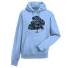 Authentic hooded sweatshirt Thumbnail