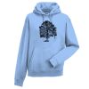 Authentic hooded sweatshirt Thumbnail