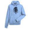 Authentic hooded sweatshirt Thumbnail