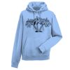 Authentic hooded sweatshirt Thumbnail