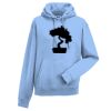 Authentic hooded sweatshirt Thumbnail